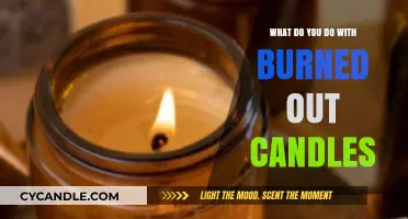 Reviving Burned Out Candles: Creative Ways to Repurpose and Recycle