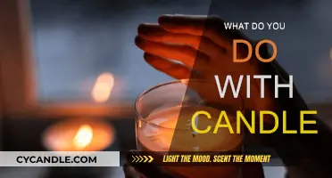 Candle Lighting: Enhancing Your Space and Mind