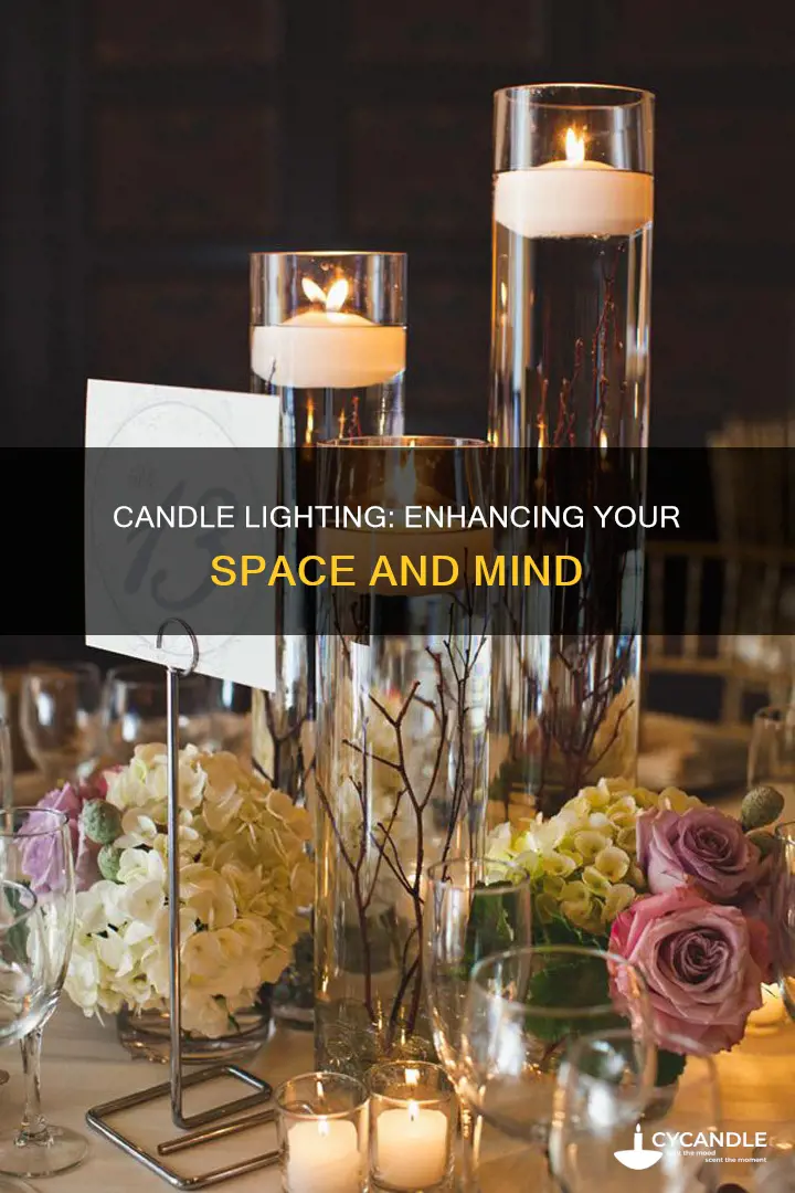 what do you do with candle