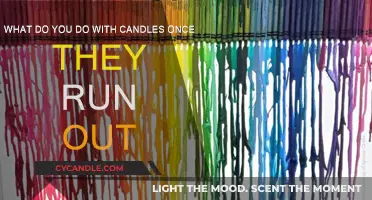 Creative Ways to Reuse Burnt-Out Candles