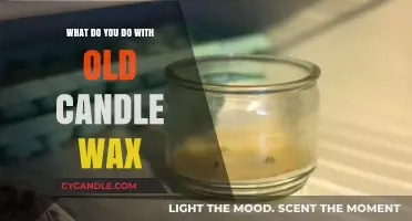 Creative Ways to Repurpose Old Candle Wax for Eco-Friendly Crafts