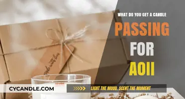 AOII Candle Passing Gift Ideas: Thoughtful Presents for Your Sister