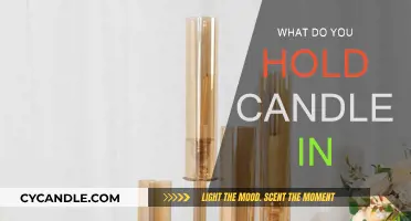 Candle Holders: A Guide to Choosing the Right One