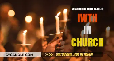 Lighting Candles in Church: Tools, Traditions, and Sacred Practices Explained