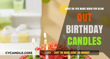 Blowing Out Birthday Candles: The Science Behind Wishes and Traditions