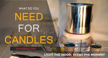 Candle-Making Essentials: A Comprehensive Guide
