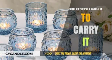Safe Candle Transport: Best Holders for Carrying Candles Securely