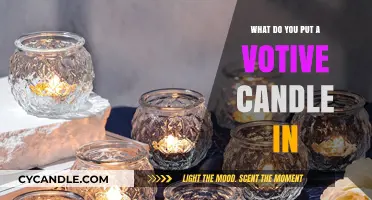 Creative Votive Candle Holders: Stylish Ideas for Your Home Décor