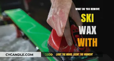 Effective Ways to Remove Ski Wax: Tips and Tools for Clean Gear