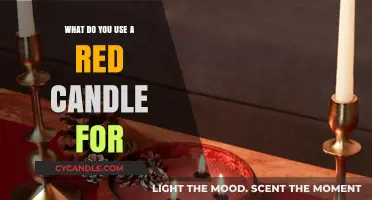 Red Candle Uses: Rituals, Romance, and Energy Boosting Ideas