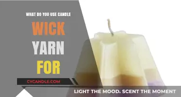 Creative Uses for Candle Wick Yarn in Crafts and Projects