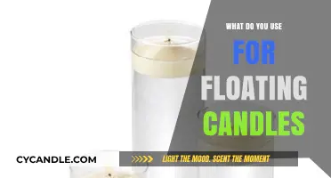 Perfect Floating Candles: Essential Tools and Tips for Effortless Elegance