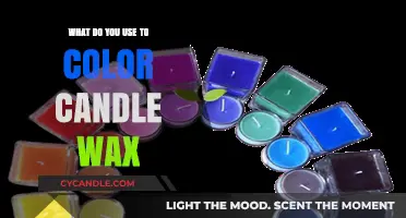 Creative Candle Coloring: Best Tools and Techniques for Wax Dyeing