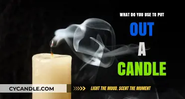 Effective Ways to Safely Extinguish a Candle Flame