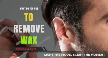 Effective Methods to Safely Remove Wax from Any Surface