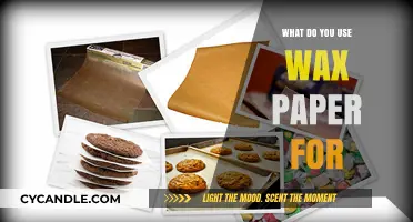 Unlocking the Versatility: Creative Uses for Wax Paper in Everyday Life