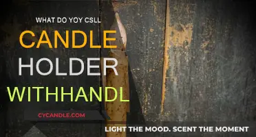 The Intriguing History of Candle Holders with Handles