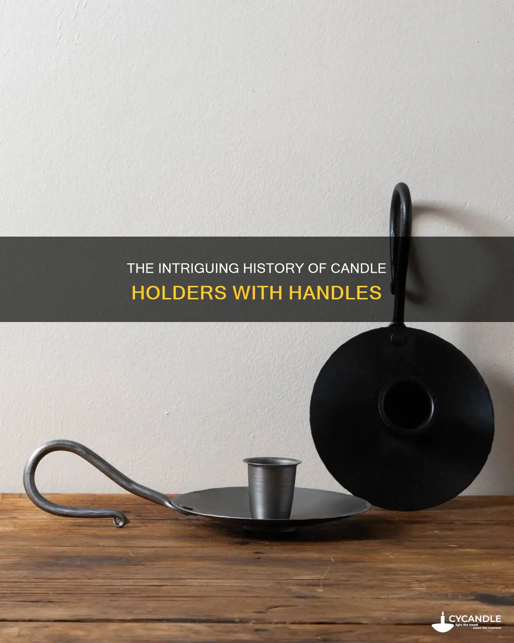 what do yoy csll candle holder withhandle