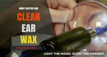 Who to See for Ear Wax Removal: Expert Doctor Guide