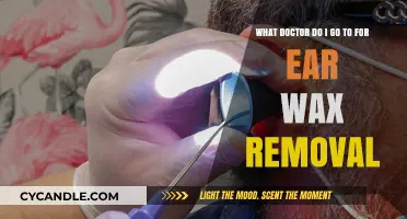 Ear Wax Removal: Which Doctor Should You Visit for Safe Care?