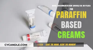 Essential Documentation for Paraffin-Based Creams: Safety, Compliance, and Quality Assurance