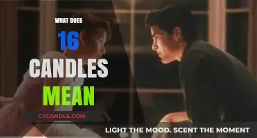 Unraveling the Meaning Behind the Iconic '16 Candles' Film Title