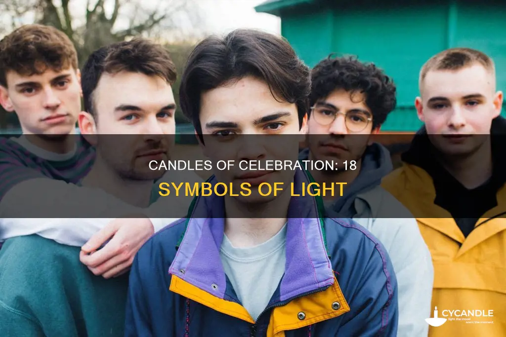 what does 18 candles symbolizes