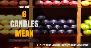 Unveiling the Symbolic Meaning Behind Six Candles in Traditions and Rituals