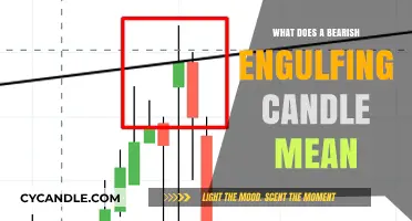 Understanding Bearish Engulfing Candles: A Key Signal for Traders