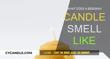 The Sweet, Natural Aroma of Beeswax Candles