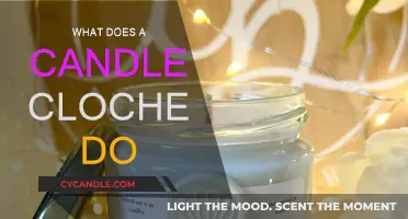 Candle Cloche: Enhancing Your Candle Experience