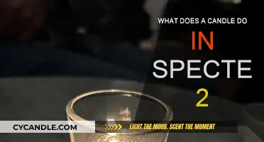 Candle's Role in Specter 2: Unveiling the Mystery