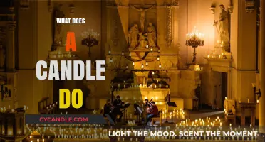 Candles: Warming Homes, Hearts, and Minds
