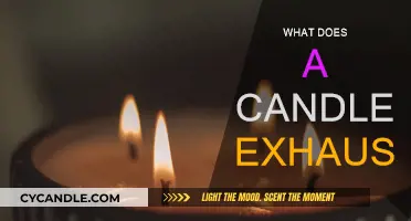 Candle Burning: What's in the Smoke?
