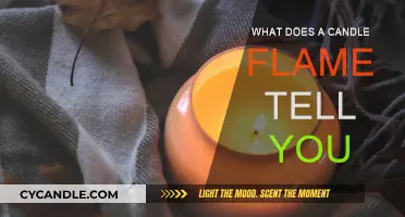 Candle Flame Secrets: What They Tell You