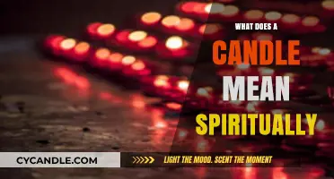Spiritual Significance of Candles: Illuminating Inner Peace and Divine Connection