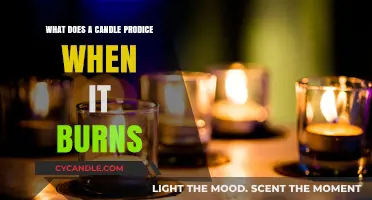 Candle Combustion: Unveiling the Surprising Byproducts of Burning Wax