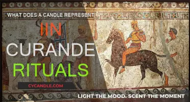 Candles in Curandero Rituals: Their Significance and Symbolism
