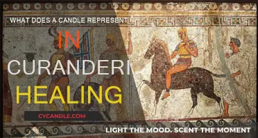 Candle Healing: Curanderismo's Spiritual Light