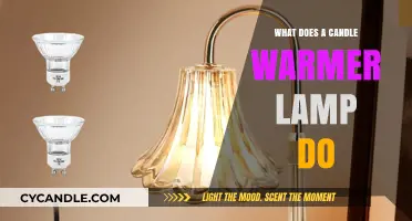 Candle Warmer Lamps: How Do They Work?