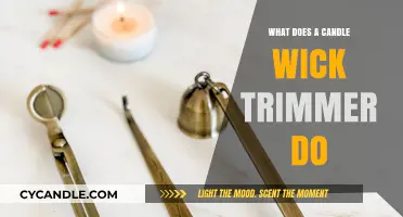 Why Use a Candle Wick Trimmer? Benefits and Proper Usage Explained
