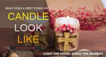 First Communion Candles: What's Their Significance and Appearance?