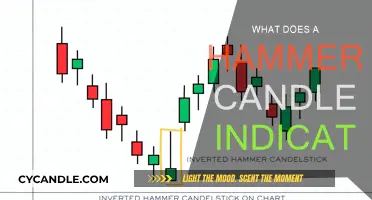Hammer Candles: A Bullish Sign for Traders