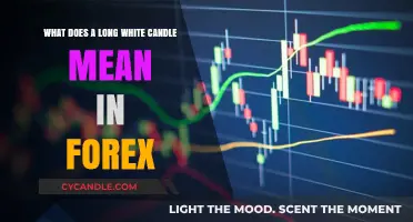 Understanding Long White Candles in Forex Trading: Meaning and Significance