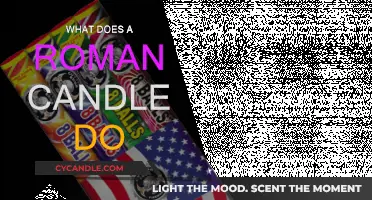 Roman Candles: Explosive Fun and Bright Lights