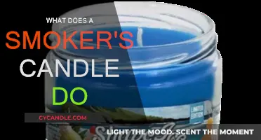 Candles for Smokers: Odor Neutralization and More