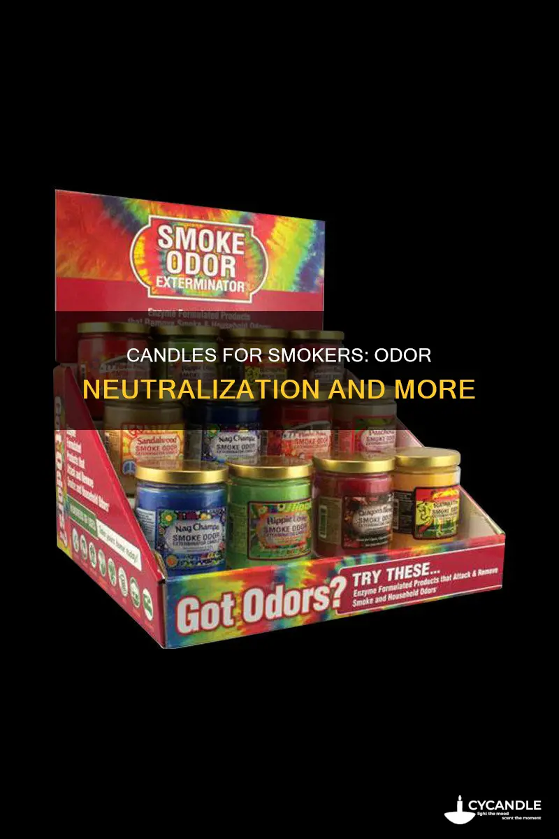 what does a smoker