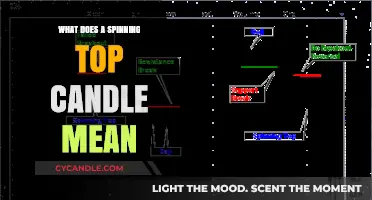 Spinning Top Candle Pattern: Decoding Its Meaning and Trading Signals