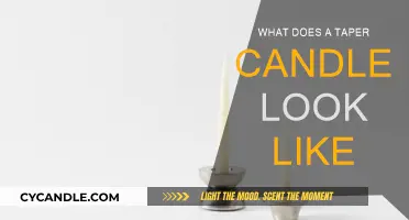 Explore the Unique Design of Taper Candles