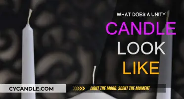 Unity Candles: Symbolism and Their Unique Appearance